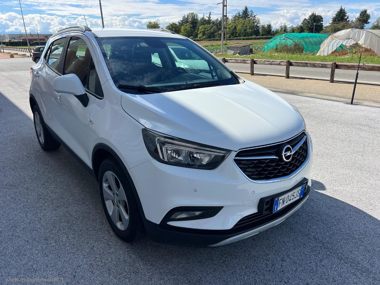 OPEL Mokka X 1.4 T GPL Tech 140CV 4x2 Advance