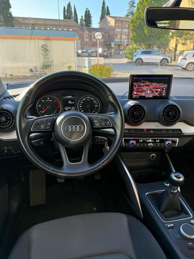AUDI Q2 1.6 TDI Sport