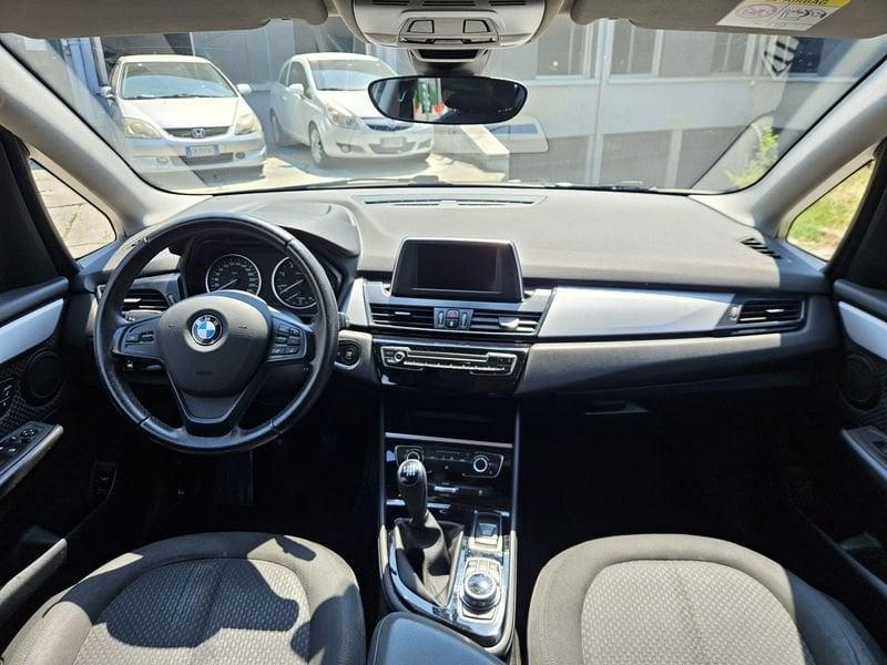 BMW Serie 2 Active Tourer 214d Active Tourer Luxury