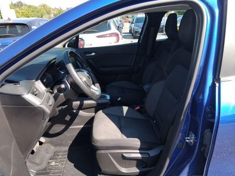 Renault Captur II 2019 1.6 E-Tech hybrid Zen 145cv auto