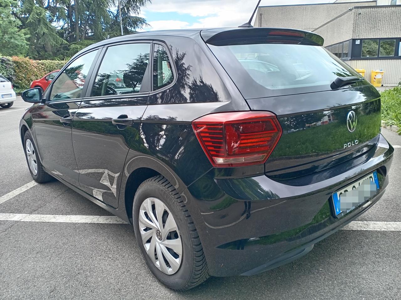 Volkswagen Polo 1.0 TGI 5p. Comfortline BlueMotion Technology