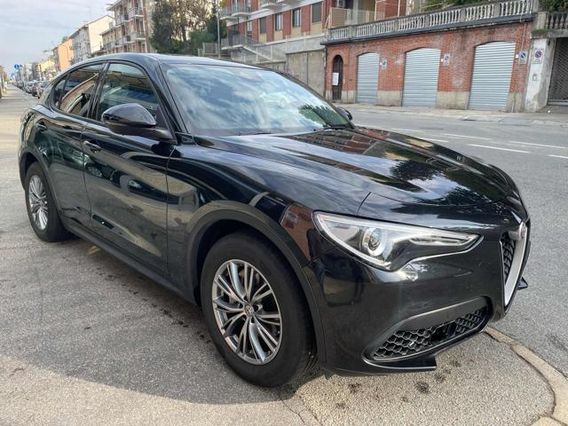 ALFA ROMEO Stelvio 2.2 Turbodiesel 190 CV AT8 RWD Business