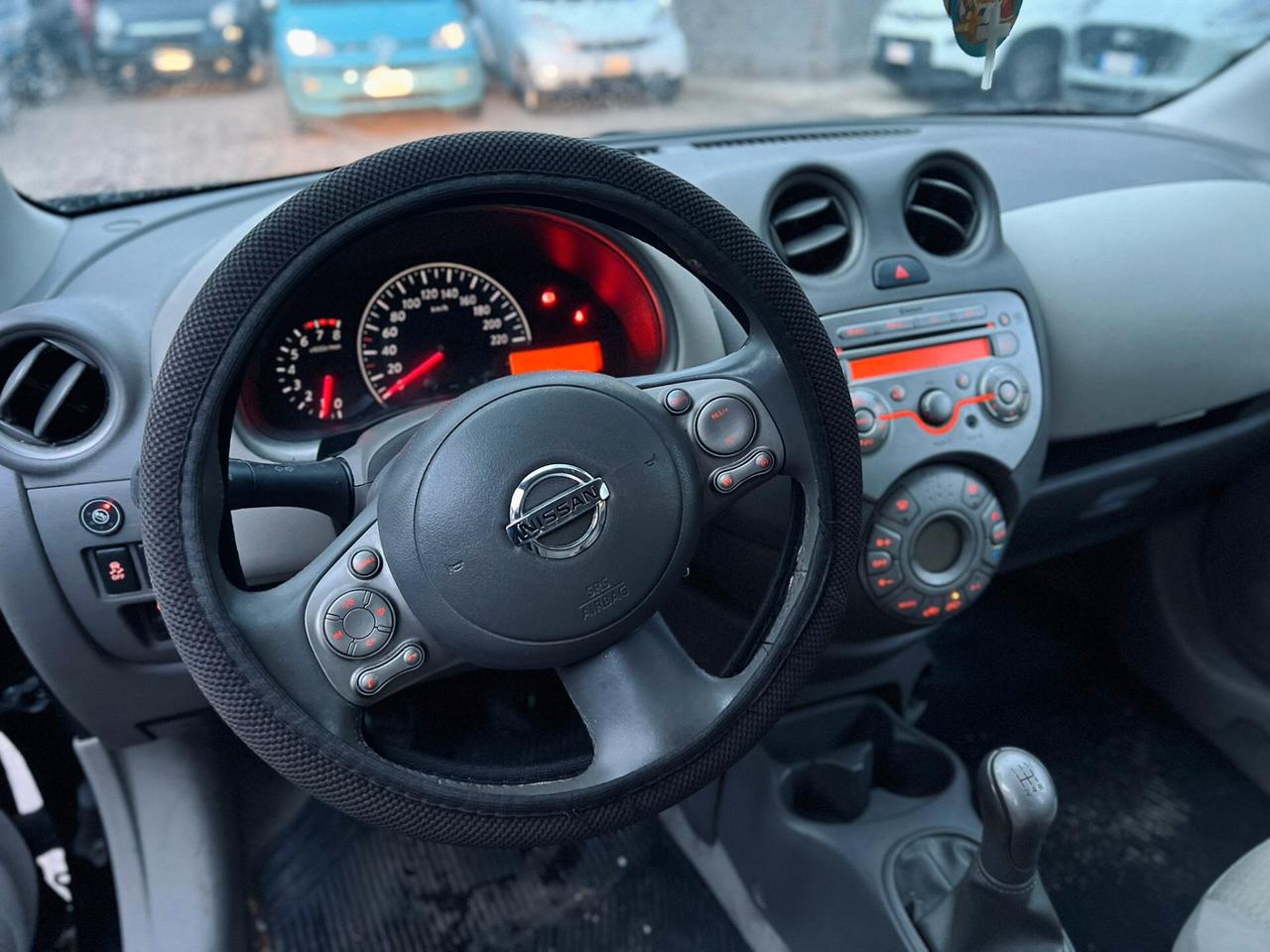 Nissan Micra 1.2 GPL 12V 5 porte Tekna - 2011