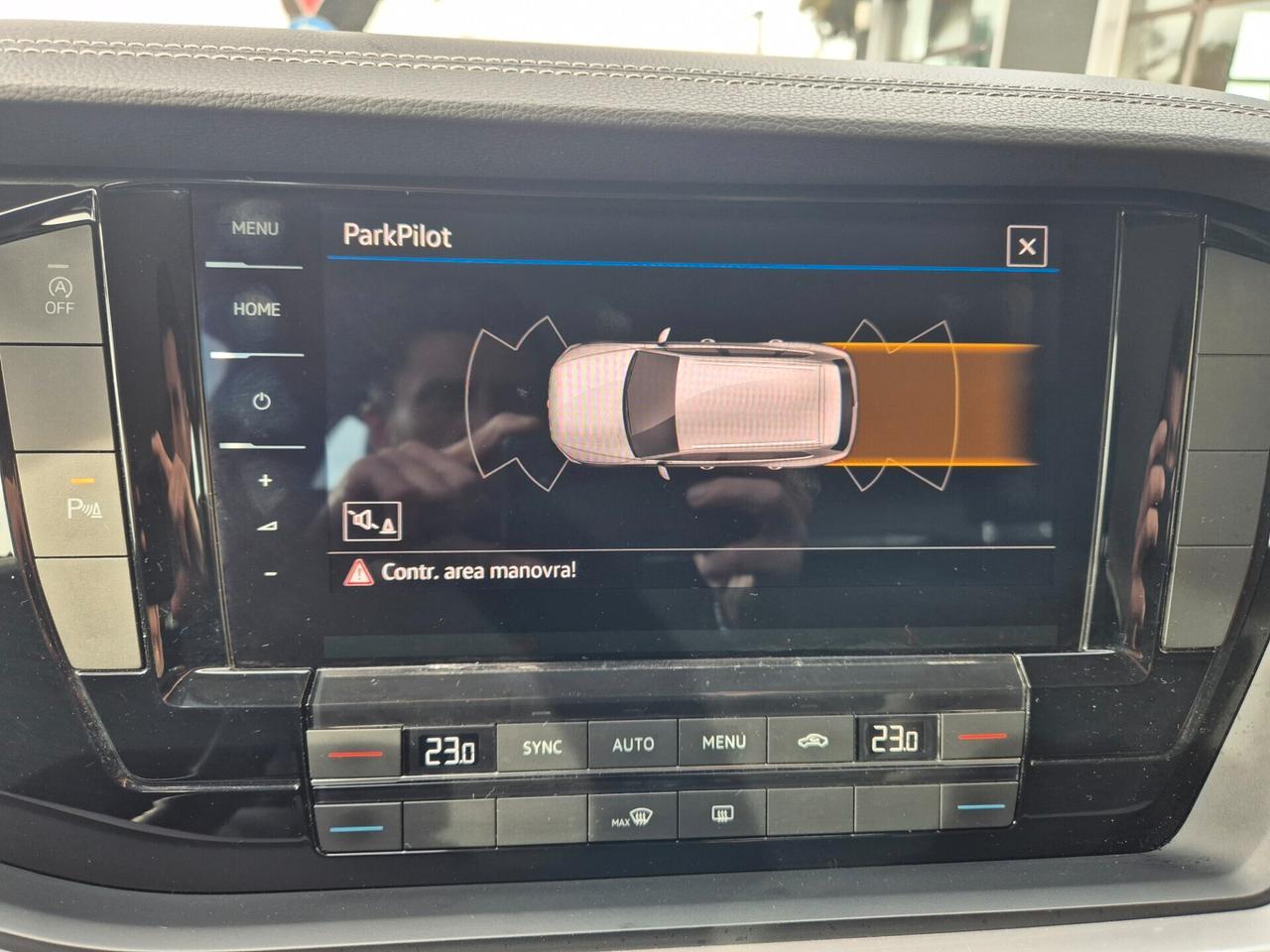 Volkswagen Touareg 3.0 V6 TDI SCR Elegance