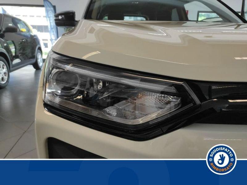 KGM Korando Black Edition 1.5 Turbo GDI 163 CV 2WD