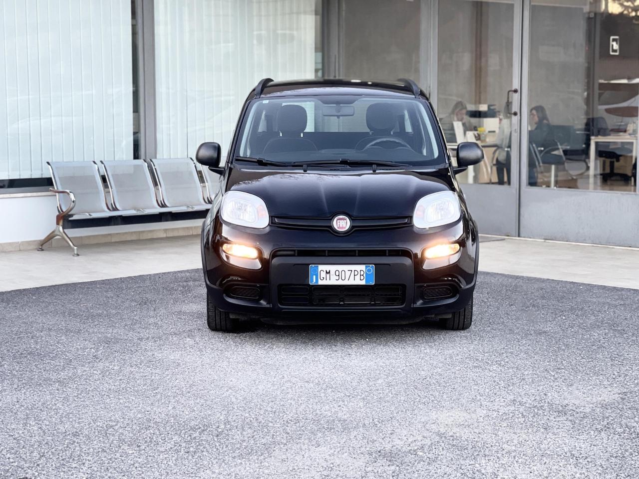 Fiat Panda 1.0 Hybrid 70CV E6 Neo - 2023