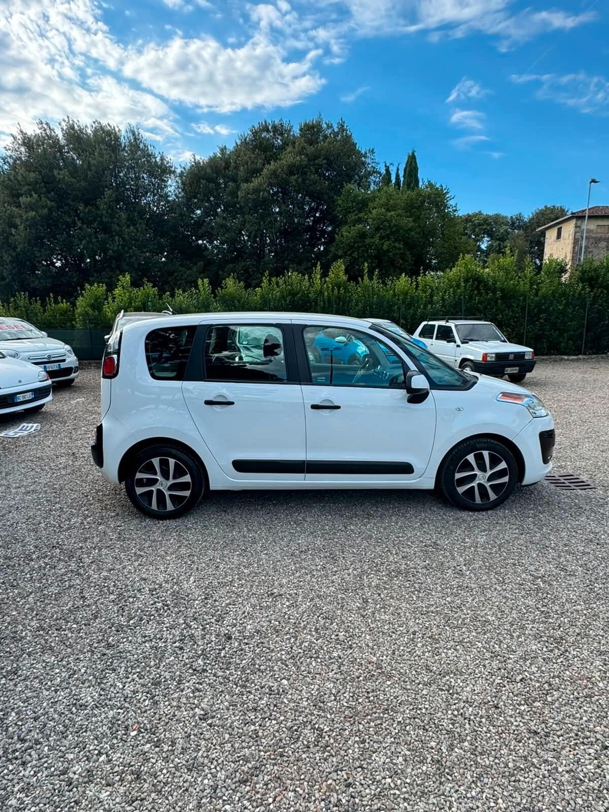 Citroen C3 Picasso 1.6 HDi 90 Exclusive