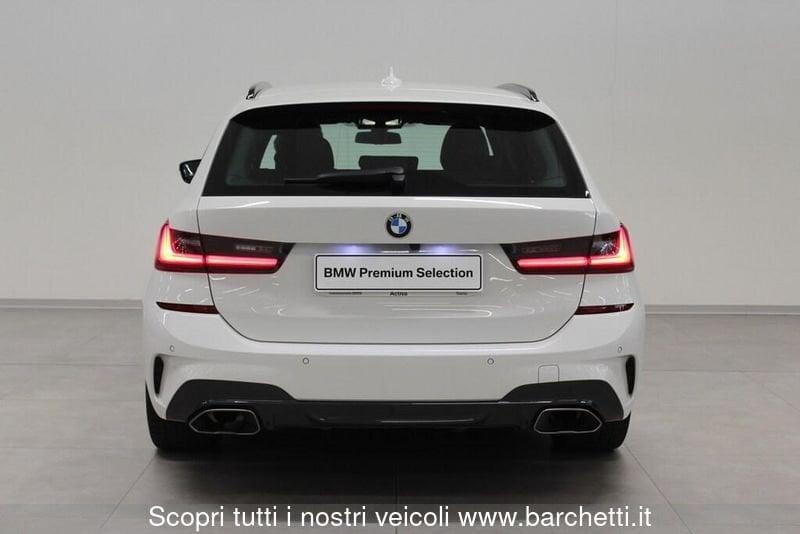 BMW Serie 3 M M340i mhev 48V xdrive auto