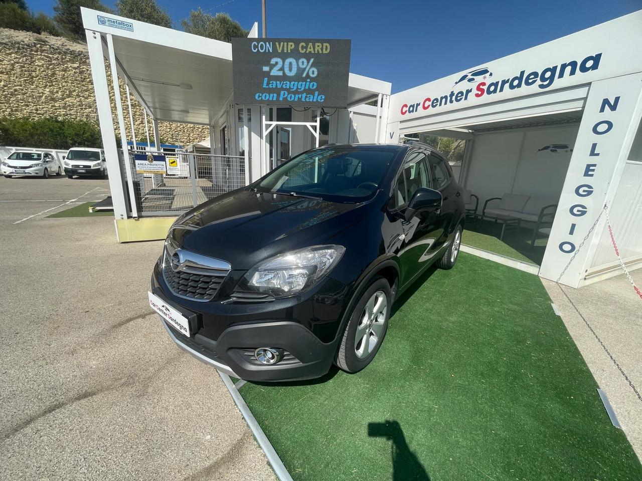 Opel Mokka 1.6 CDTI Ecotec 136CV 4x2 Start&Stop Ego