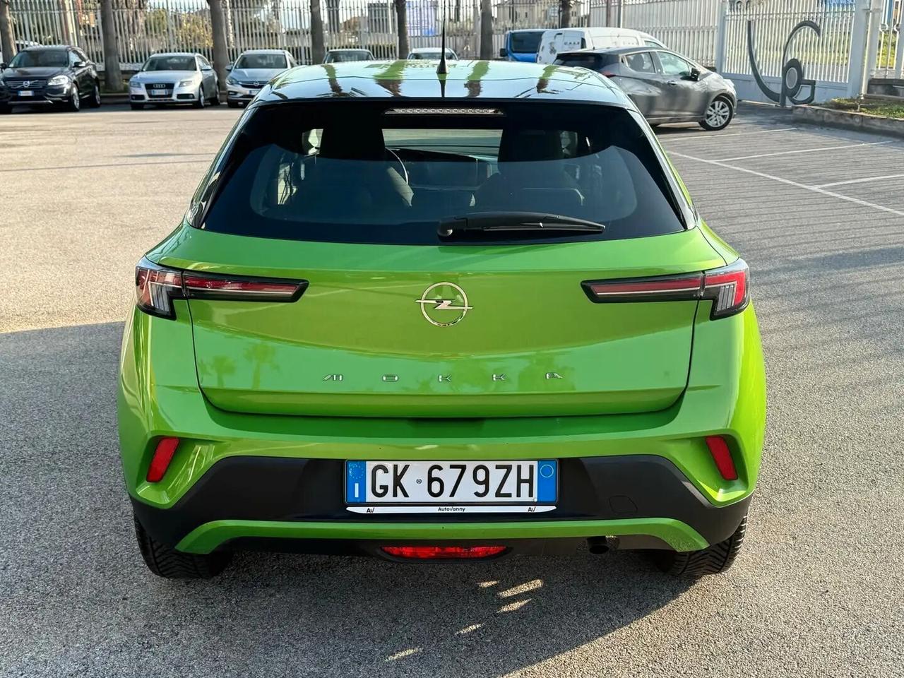 Opel Mokka 1.2 Turbo Edition