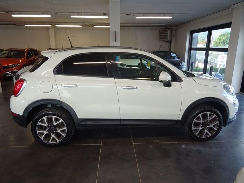 FIAT 500X 500X 2.0 MultiJet 140 CV 4x4 Cross