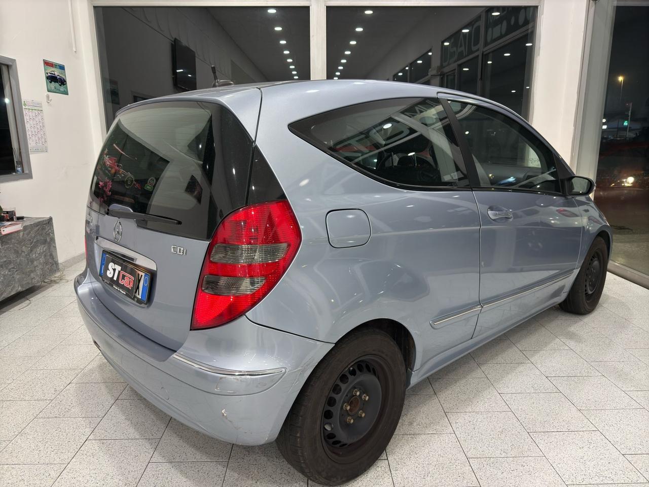 Mercedes-benz A 180 CDI Coupé Avantgarde