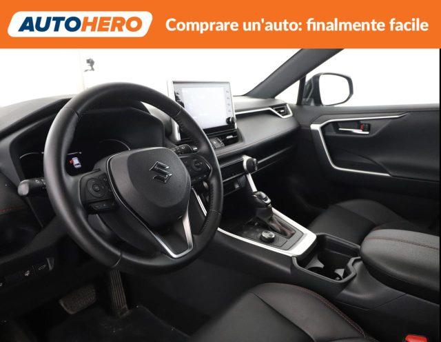 SUZUKI Across 2.5 Plug-in Hybrid E-CVT 4WD Top