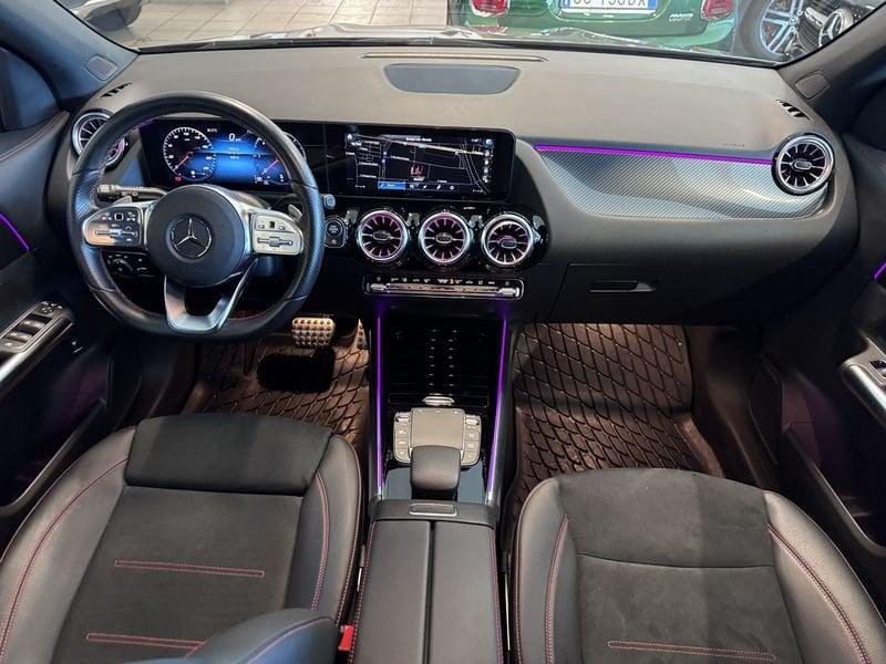 Mercedes-Benz GLA GLA 200 d Auto Premium