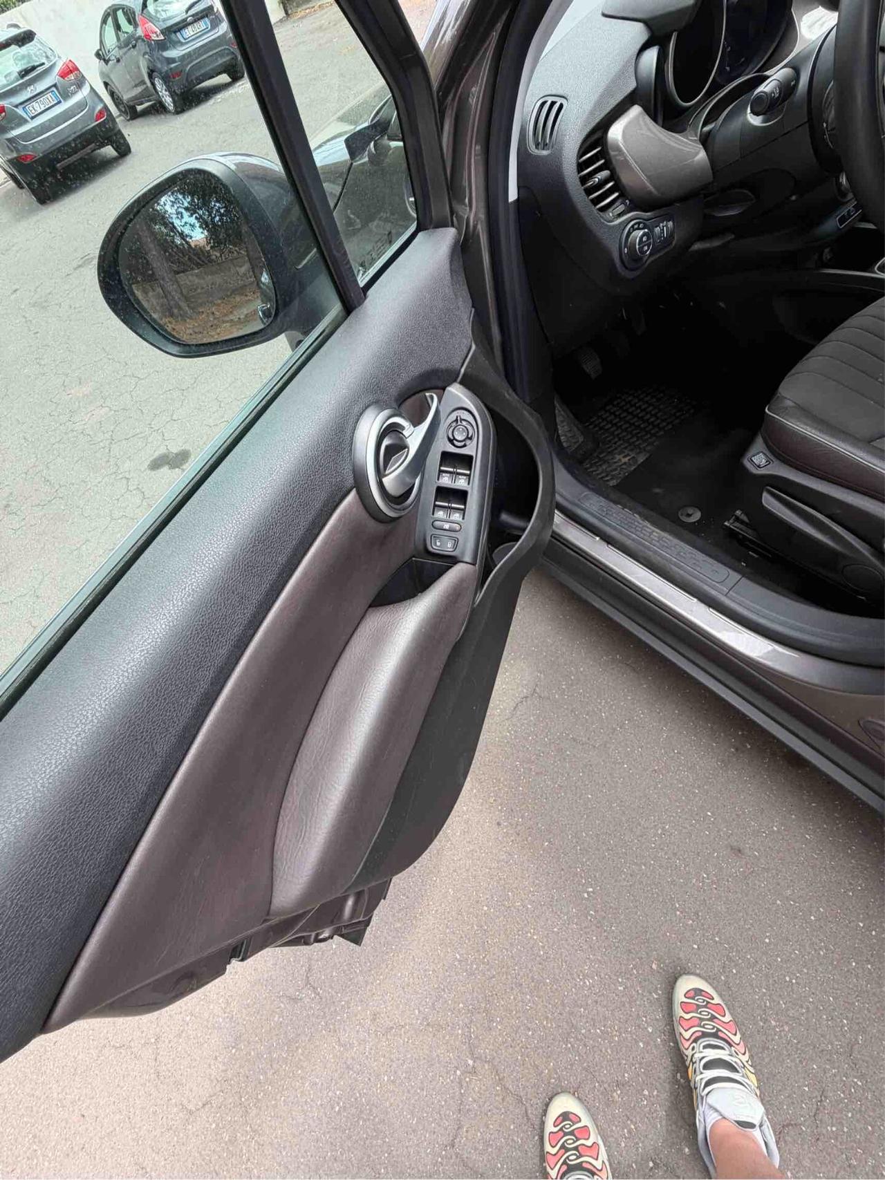 Fiat 500X 1.6 MultiJet 120 CV Lounge