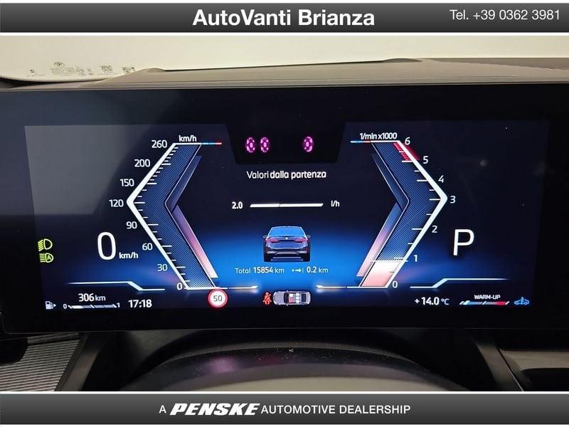 BMW Serie 5 520d 48V xDrive Msport Pro