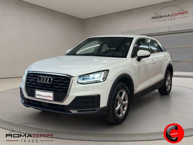 AUDI Q2 30 TFSI BUSINESS NAVI E SENSORI!
