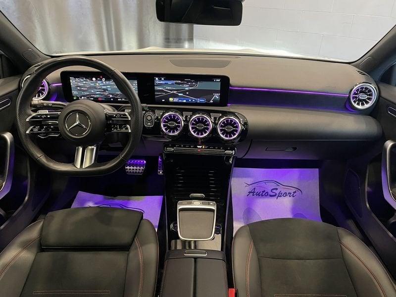 Mercedes-Benz Classe A A 250 Automatic 4Matic Advanced Plus AMG Line