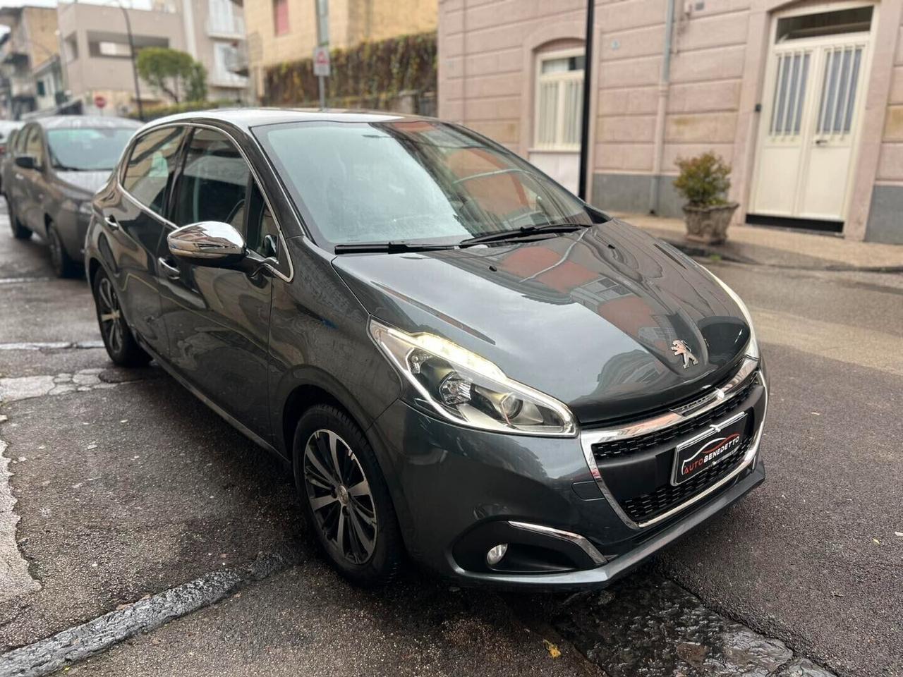 Peugeot 208 BlueHDi 75cv Allure 2017