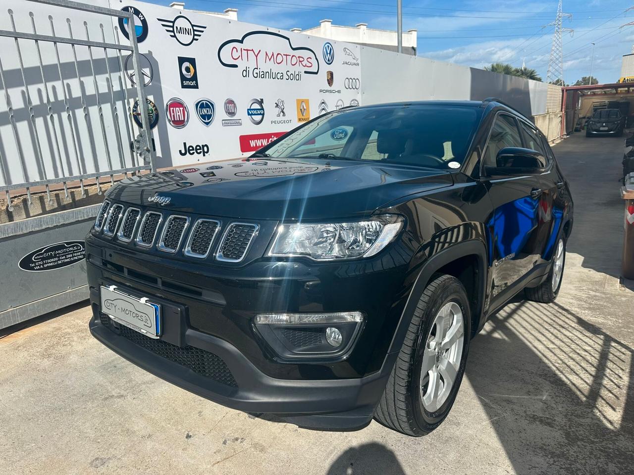 Jeep Compass 1.6 Multijet II 2WD Longitude