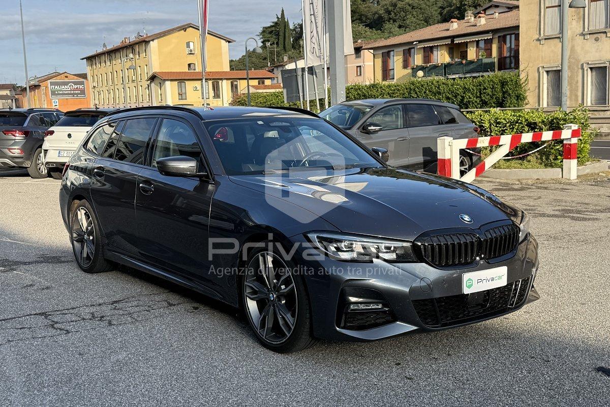 BMW 320d xDrive Touring Msport