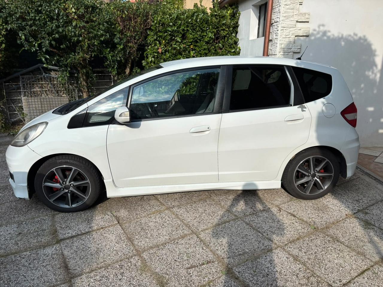 Honda Jazz Si