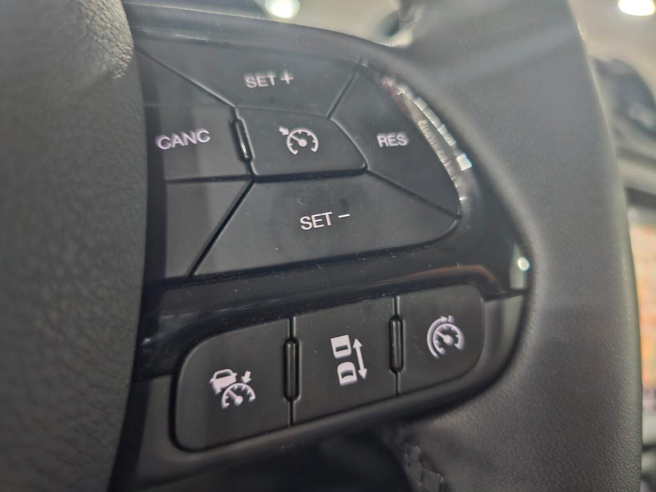 NUOVA JEEP RENEGADE LIMITED BLACK LINE 1.6 MJT 130CV MY22