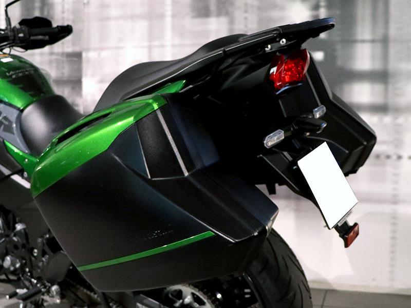 Kawasaki Versys 1000 SE Tourer Plus