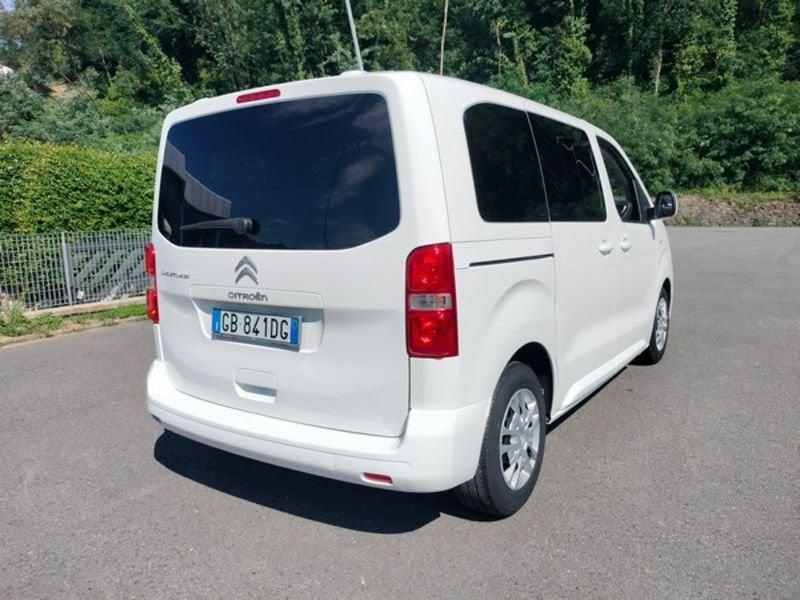 Citroën SpaceTourer BlueHDi 100 S&S XS Business