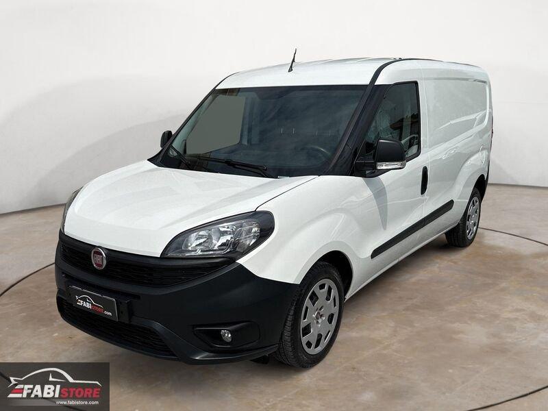 FIAT Doblò Cargo 1.6 Mjet 105 Cv PL Maxi 3 POSTI - CarPlay, Bluetooth, Sensori ecc