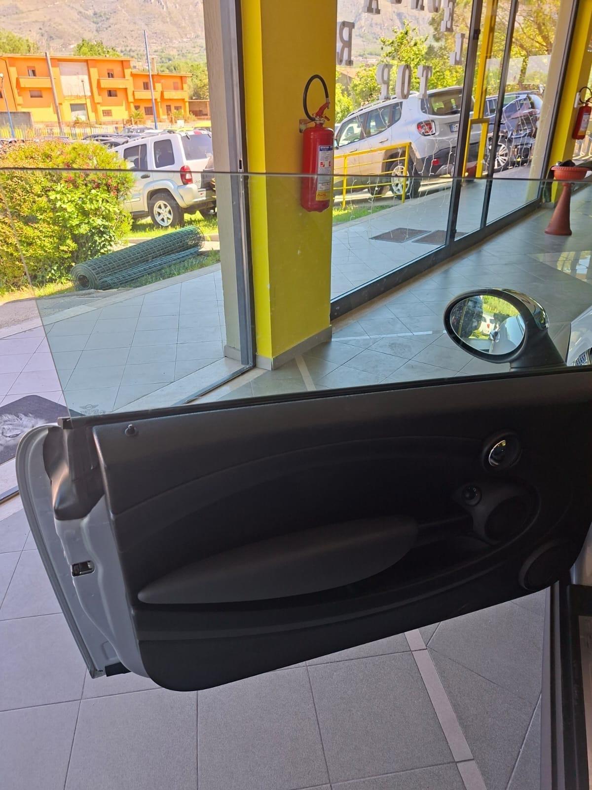 Mini Cooper D Clubman 1.6 16V garantita 12 mesi