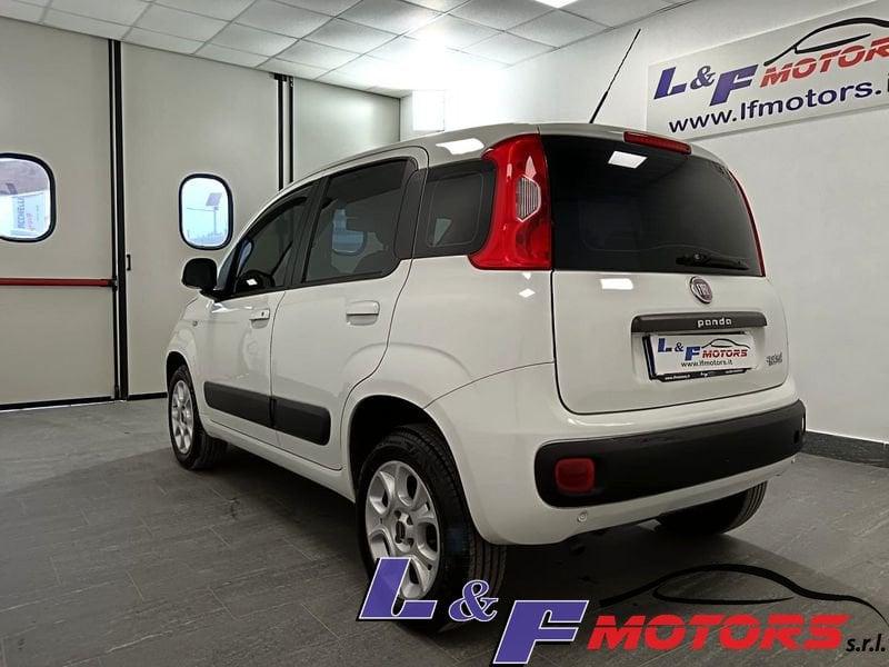 FIAT Panda Panda 0.9 TwinAir Turbo Natural Power Easy