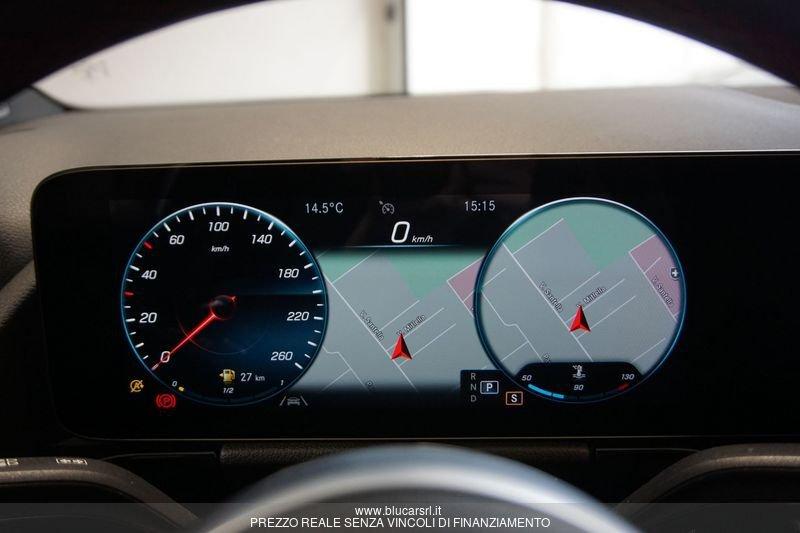 Mercedes-Benz GLA GLA 200 d Automatic Premium