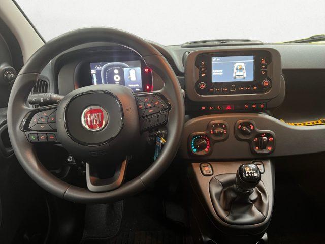 FIAT New Panda 1.0 FireFly S&S Hybrid+5P+PACK CITY KM0