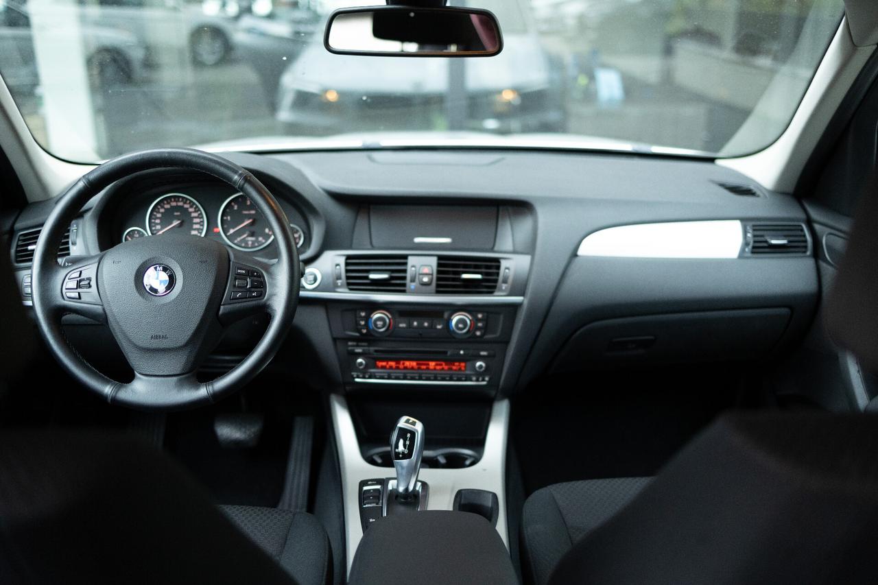 Bmw X3 xDrive20d Eletta