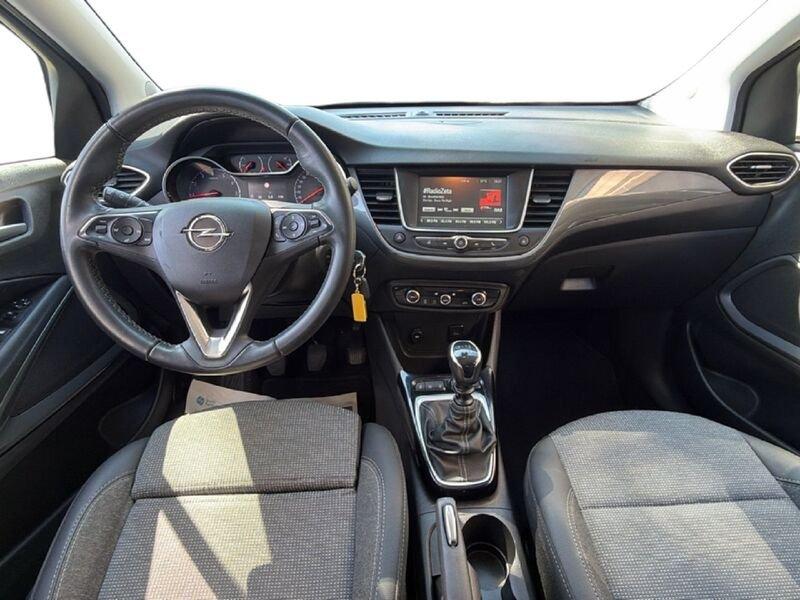 Opel Crossland Crossland 1.5 ecotec Edition 110cv