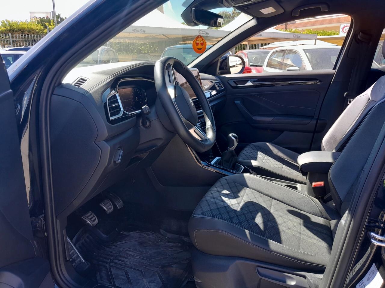 Volkswagen T-Roc 1.5 TSI ACT R-Line