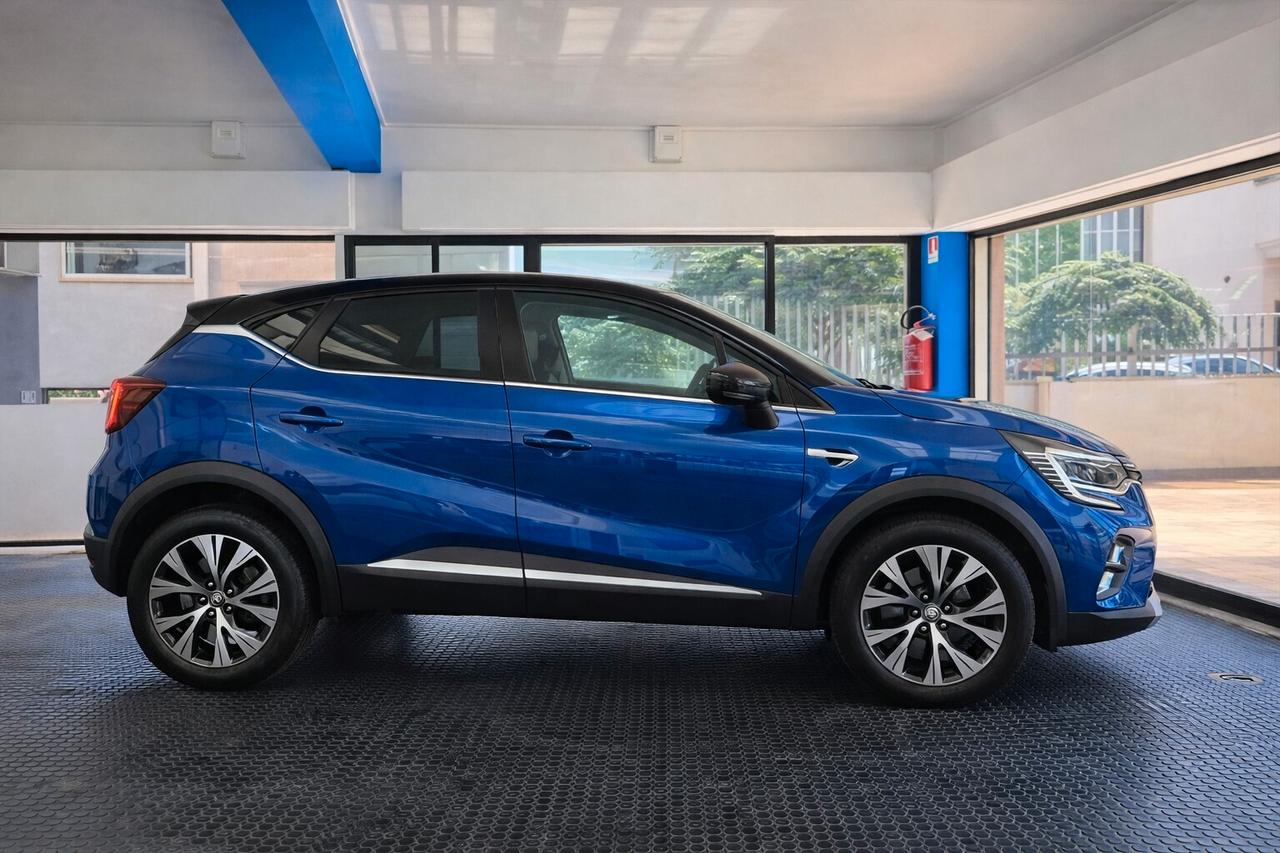 Renault Captur TCe 90CV Techno 2024 34000km