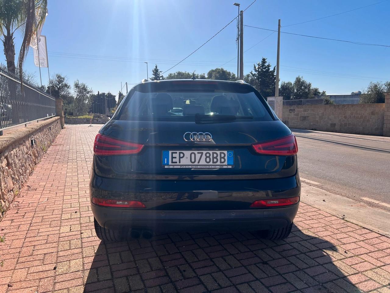 Audi Q3 2.0 TDI 177 CV quattro S tronic Advanced