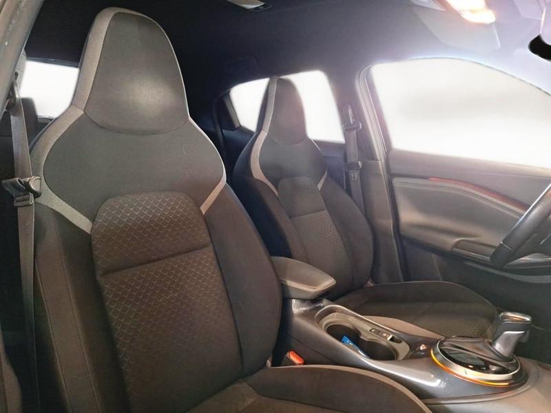 NISSAN JUKE 1.0 DIG-T 117 N-Connecta Dct