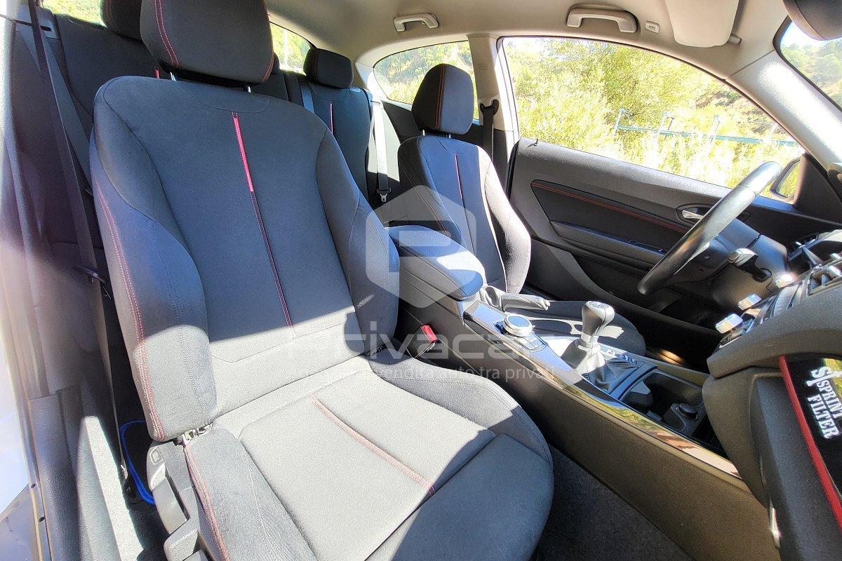 BMW 116d 3p. Msport