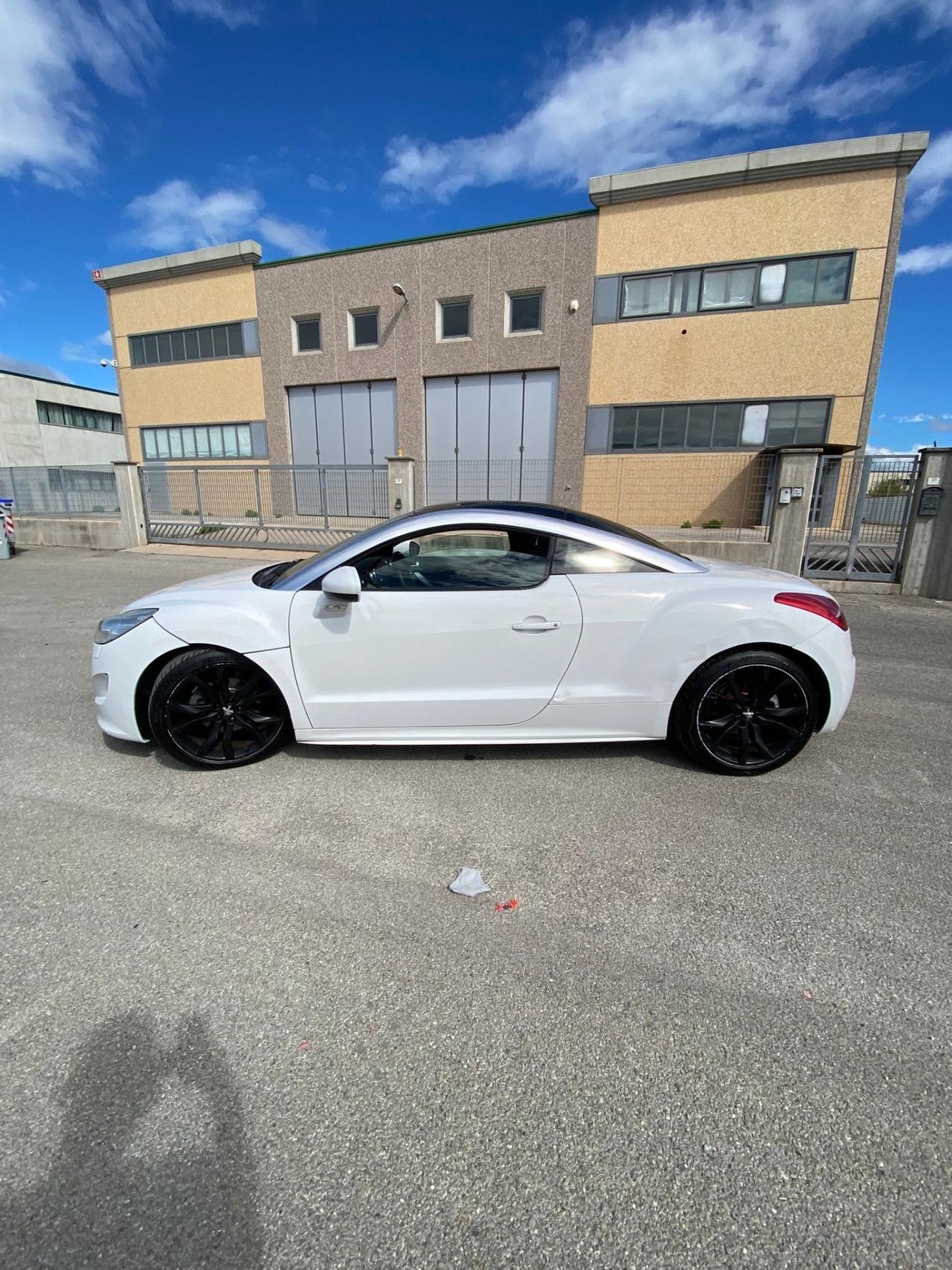 Peugeot RCZ 1.6 THP 156CV Cambio Automatico