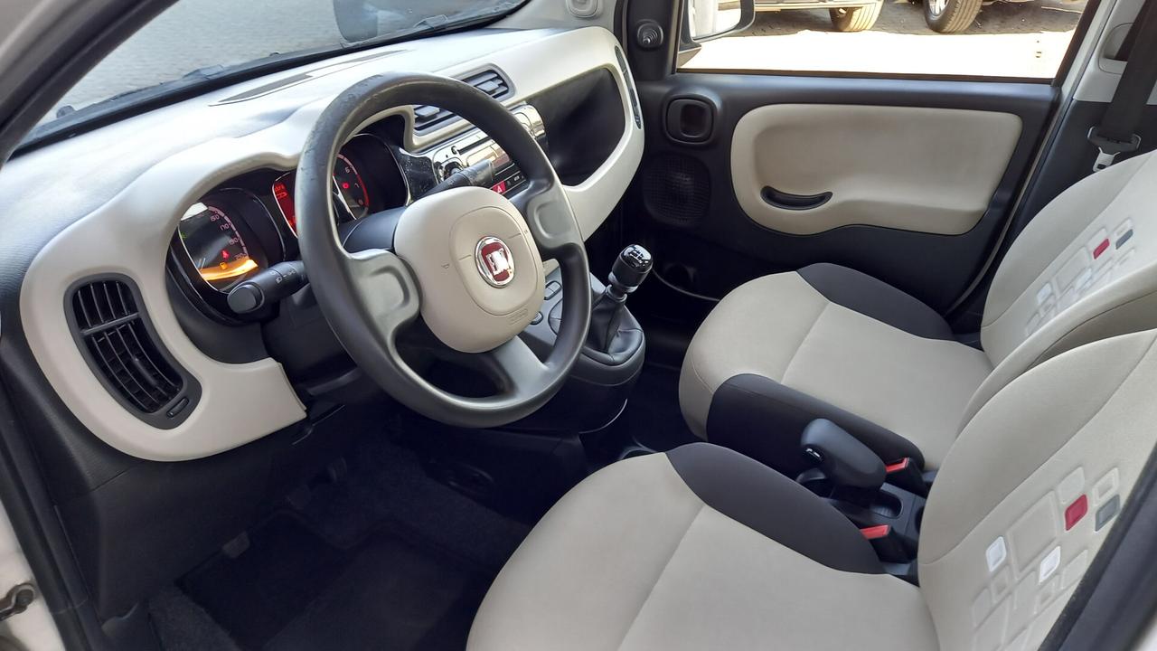 Fiat Panda 1.2 Lounge
