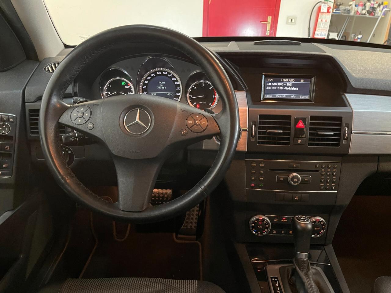 Mercedes-benz GLK 220 Sport 220cdi 4matic auto-LEGGI SOTTO