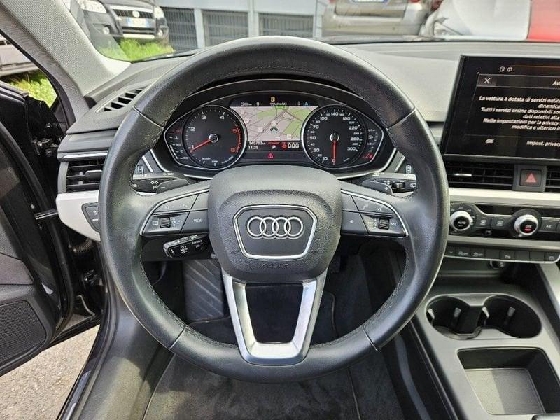 Audi A4 Avant 30 TDI/136 CV S tronic