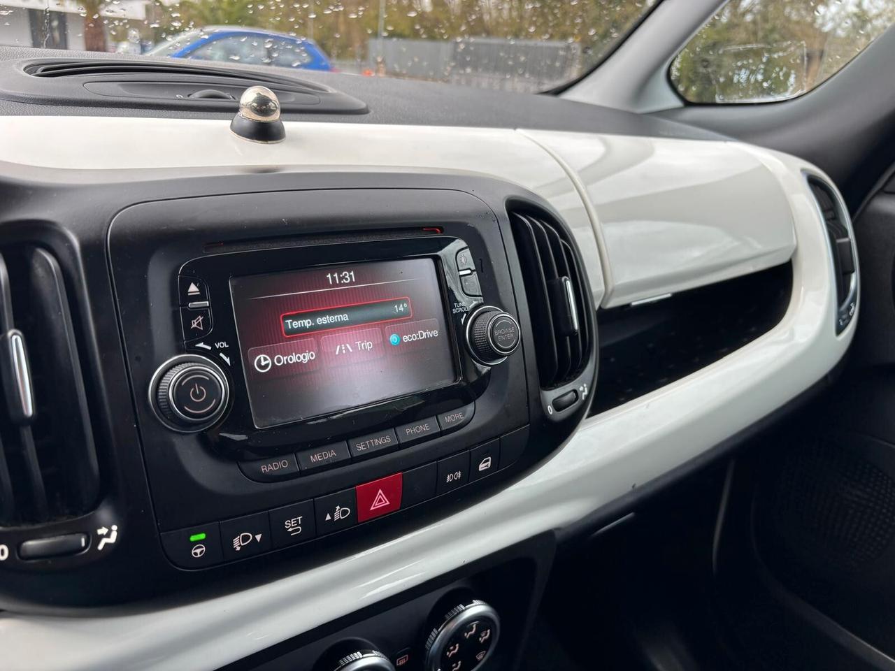 Fiat 500L LOUNGE 1.4 95CV - 2016