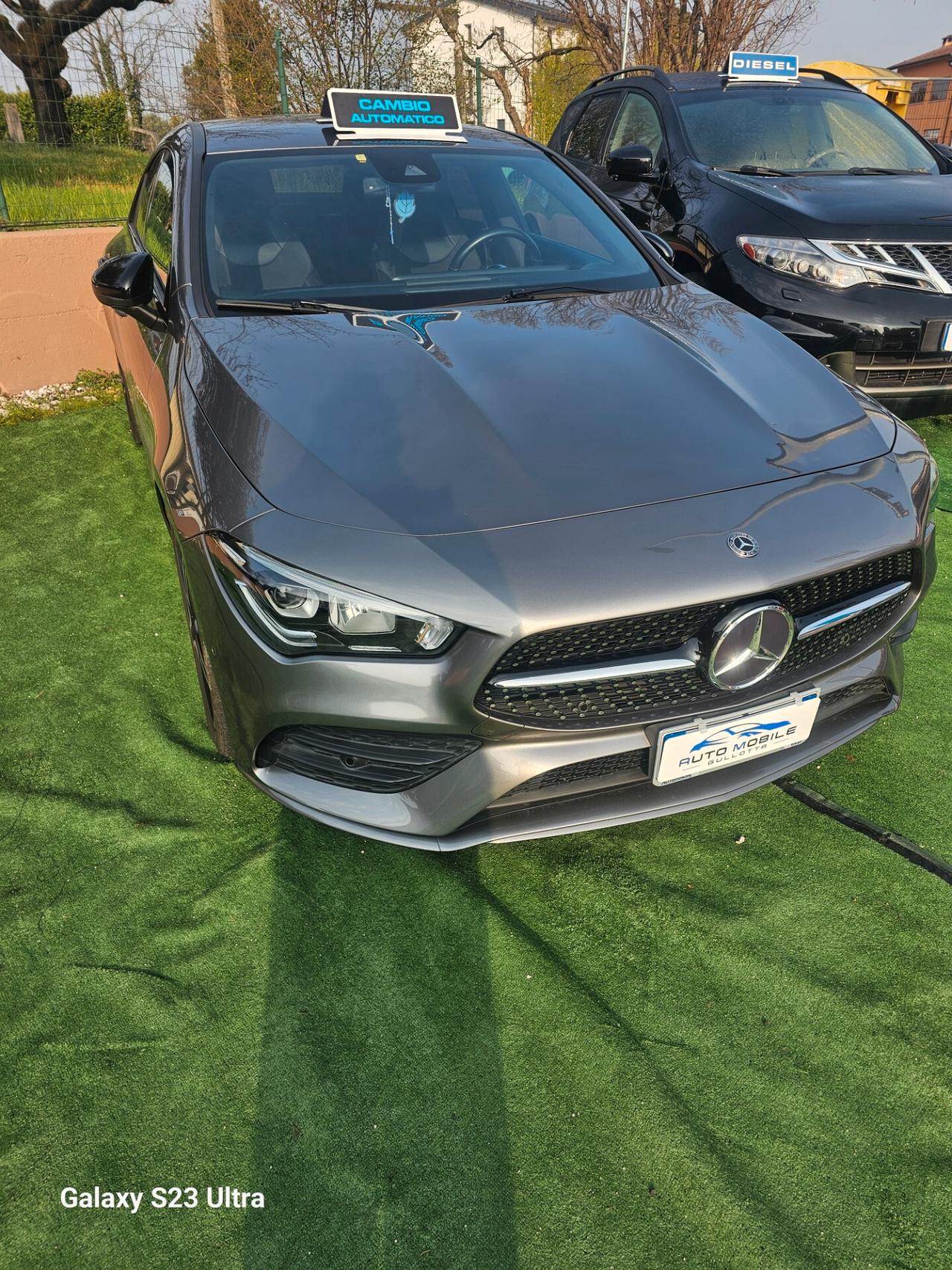 Mercedes-benz CLA 180 d Automatic Executive