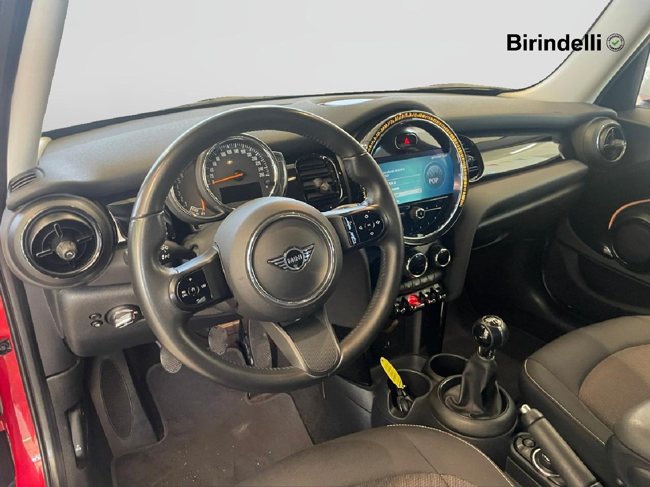 MINI Mini 5 porte (F55) - Mini 1.5 Cooper Classic 5 porte