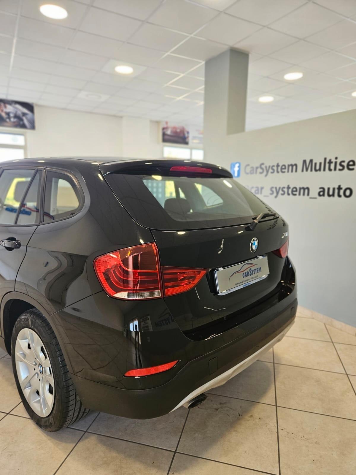 Bmw X1 xDrive18d