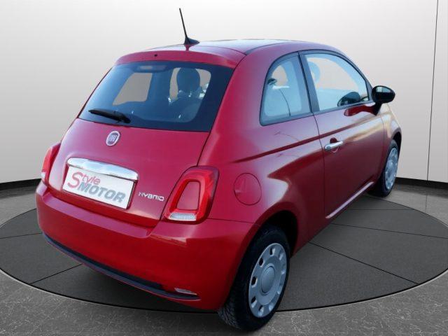 FIAT 500 1.0 Hybrid Italiana Ufficiale
